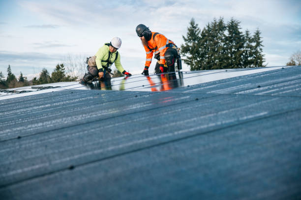 Trusted Roof Installation service in Waring, TX - Ben Roofing and Steel LLC